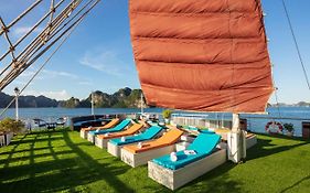 Amanda Luxury Cruise Lan Ha Bay